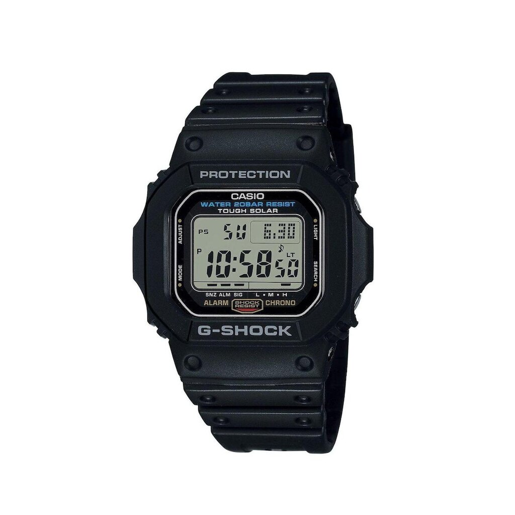 Relógio G-Shock Casio Tough Solar G-5600UE