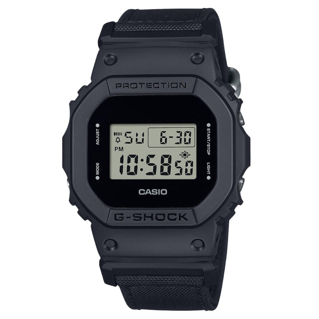 Relógio G-Shock Digital DW-5600BCE-1DR