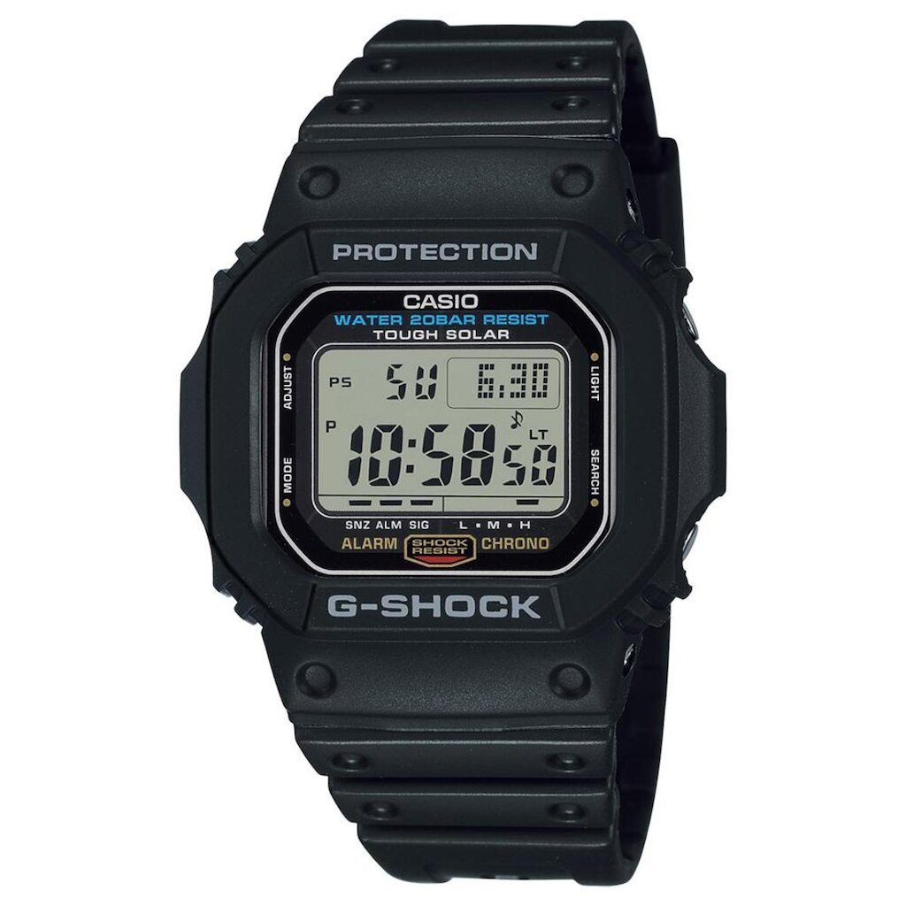 Relógio G-Shock G-5600UE-1DR