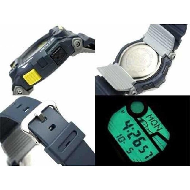 Relógio G-Shock G-7900-2DR C/ Tabua De Marés