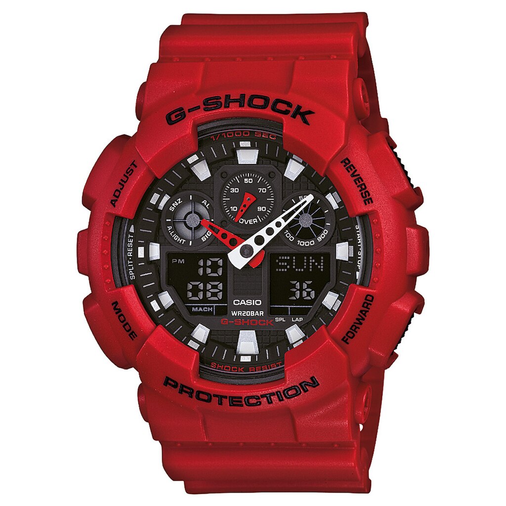 Relógio G-Shock GA-100