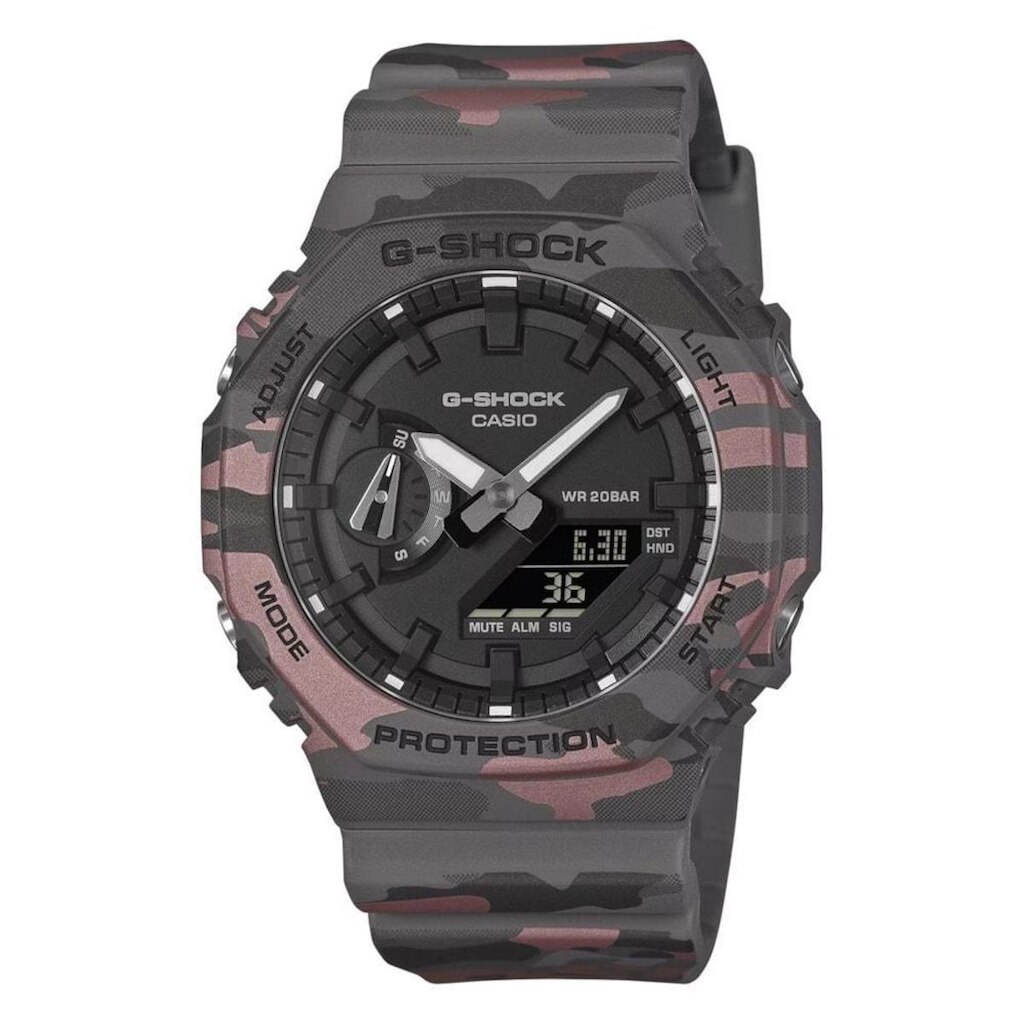 Relógio G-SHOCK GA-2100CM-8ADR