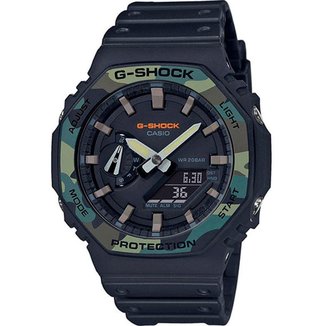 Relógio G-Shock GA-2100SU