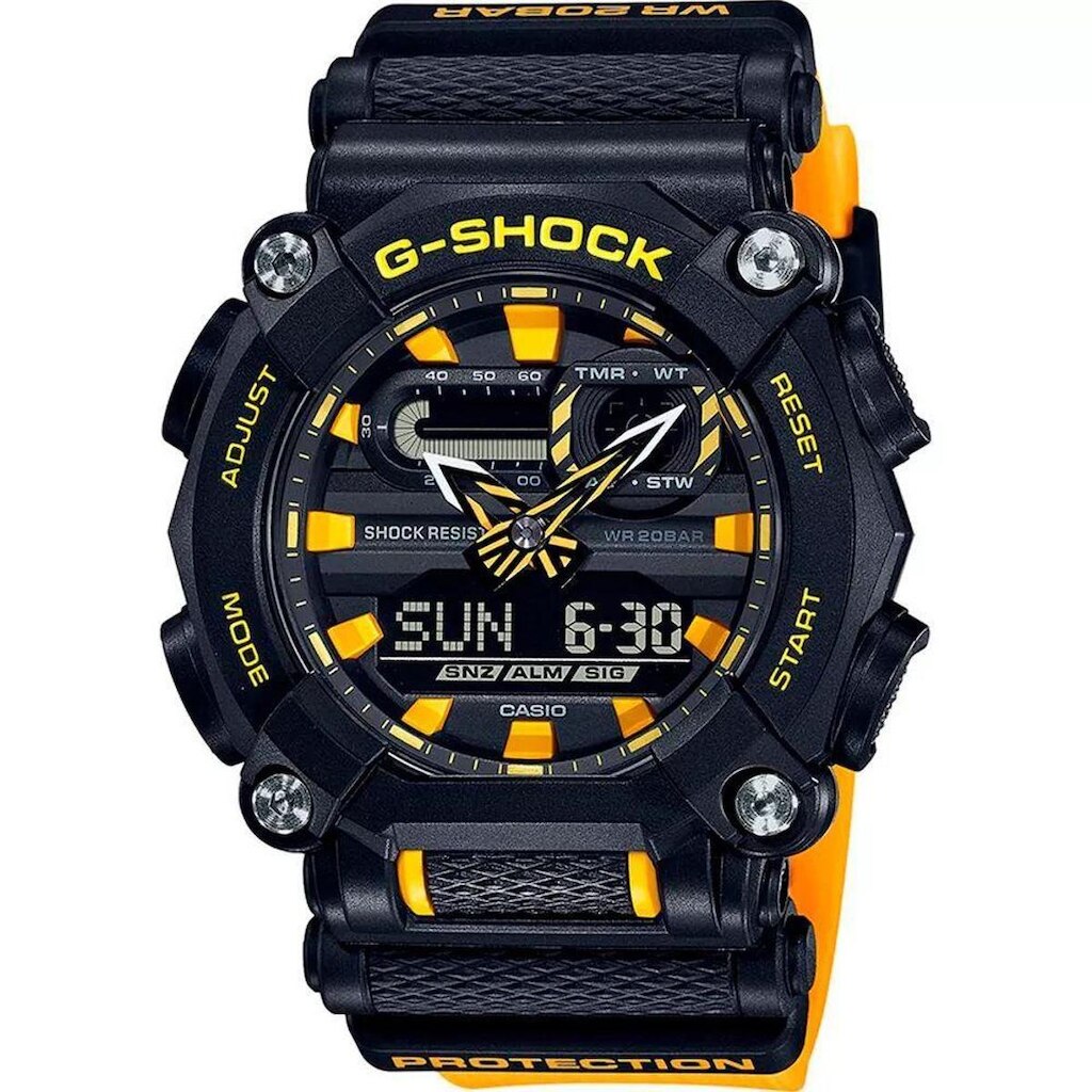 Relógio G-Shock GA-900A