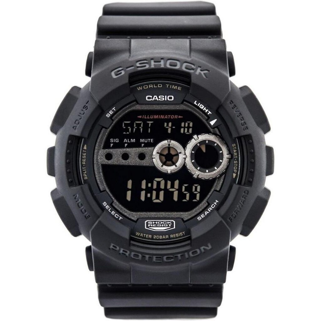 Relógio G-Shock GD-100 Masculino