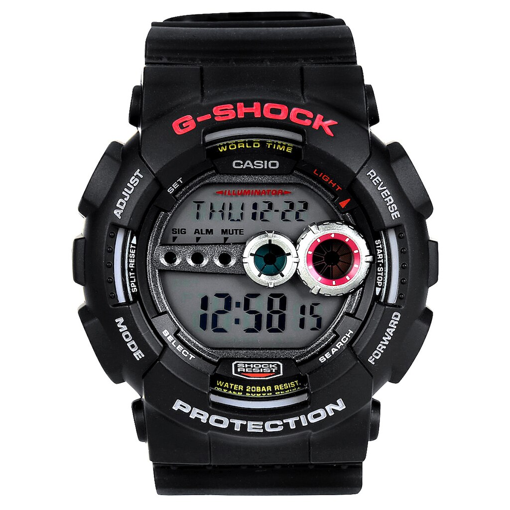 Relógio G-Shock GD-100