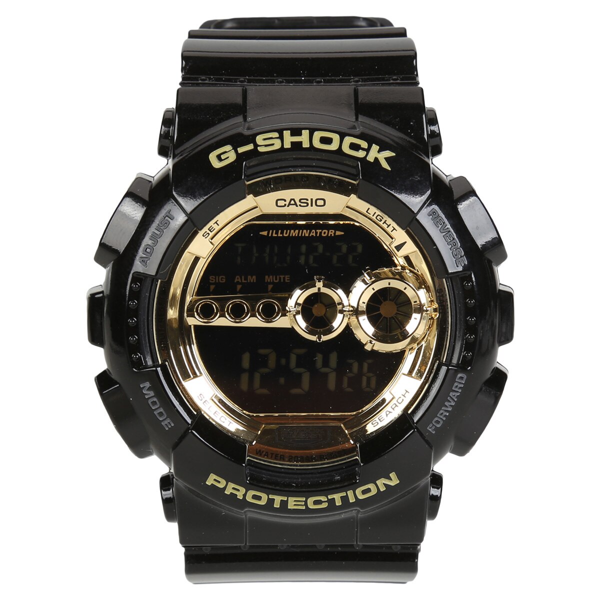 Relógio G-Shock GD-100GB Menor preço em Relógio G-Shock GD-100GB