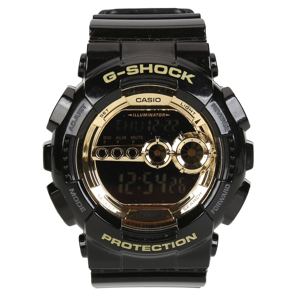 Relógio G-Shock GD-100GB