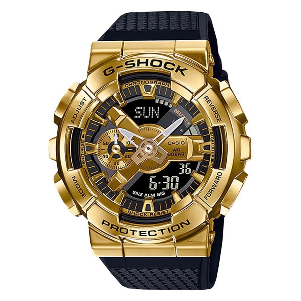 Relógio G-Shock GM-110G-1A9DR Menor preço em Relógio G-Shock GM-110G-1A9DR