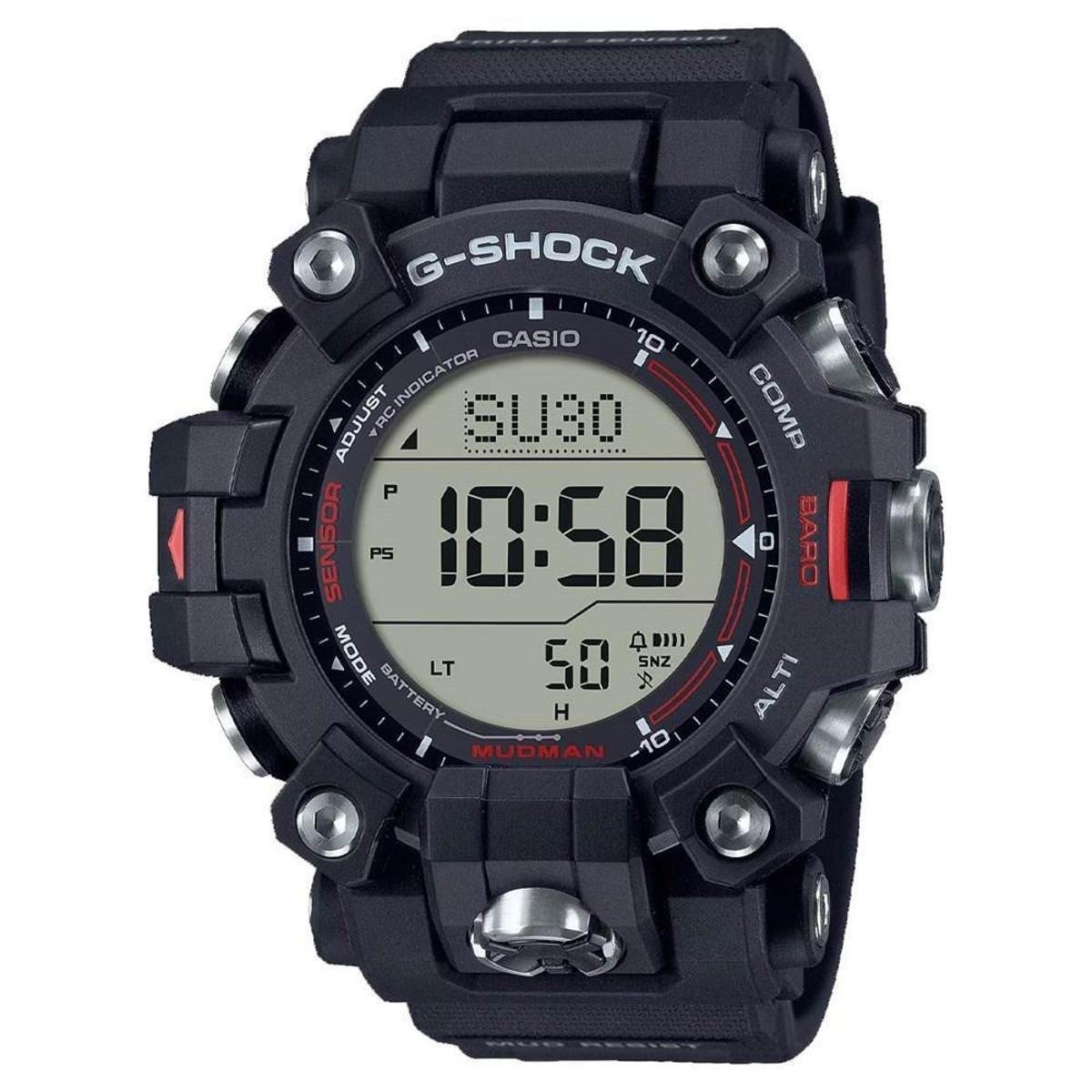 Relógio G-Shock Mudman GW-9500-1A Menor preço em Relógio G-Shock Mudman GW-9500-1A