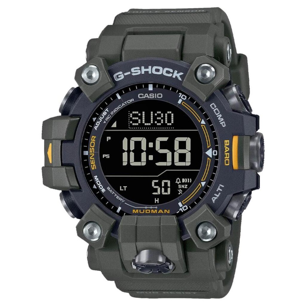 Relógio G-Shock Mudman GW-9500-3DR