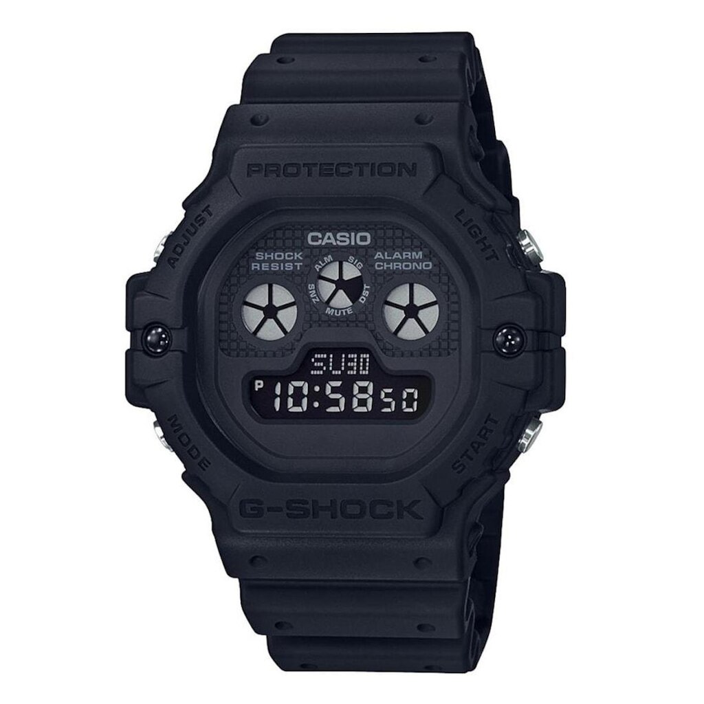 Relógio G-Shock Revival DW-5900BB-1DR Masculino