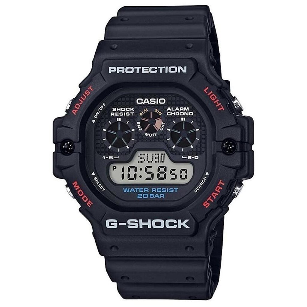 Relógio G-Shock Revival DW Masculino