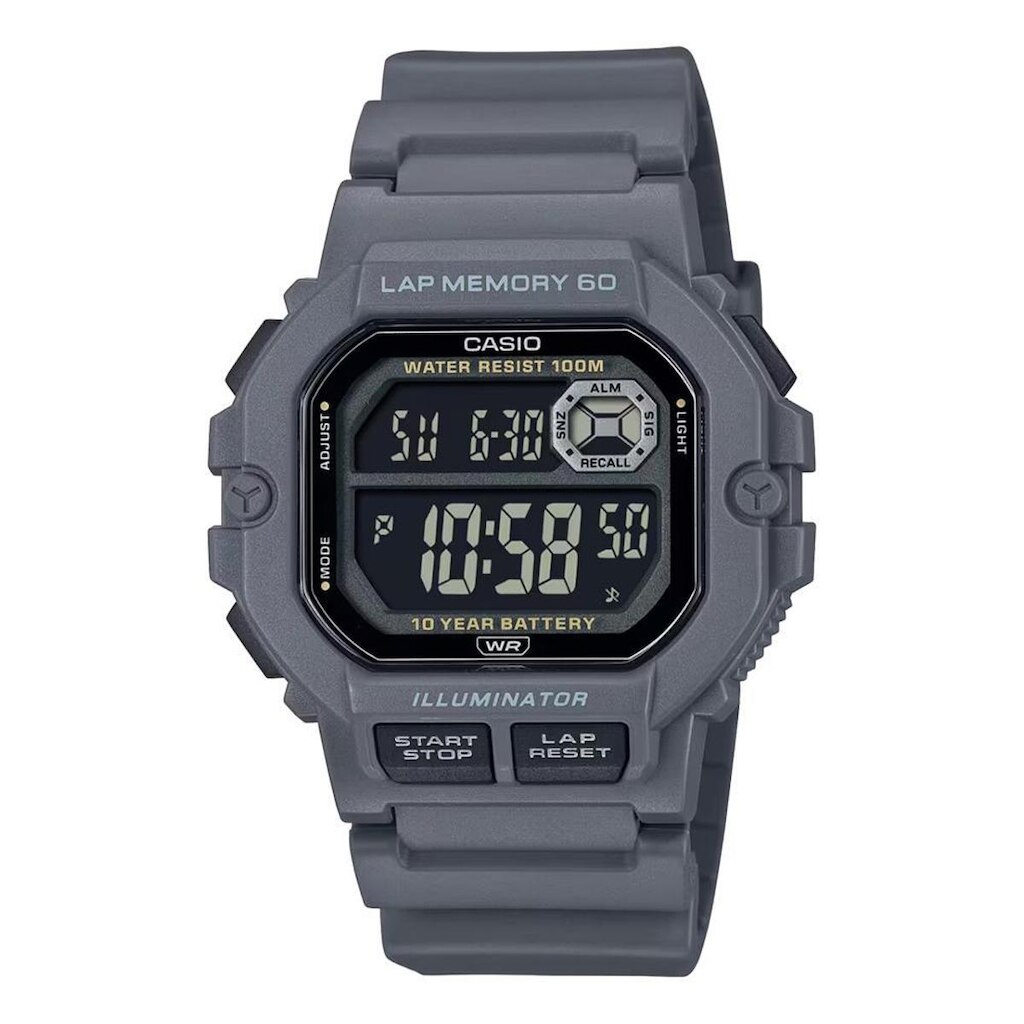 Relógio G-Shock WS-1400H