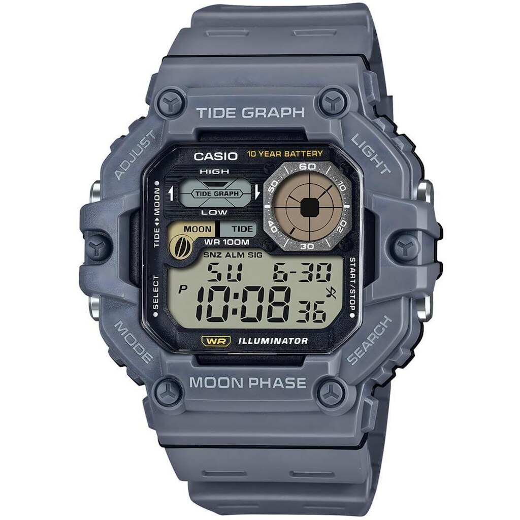 Relógio G-Shock WS-1700H-8AVDF-SC