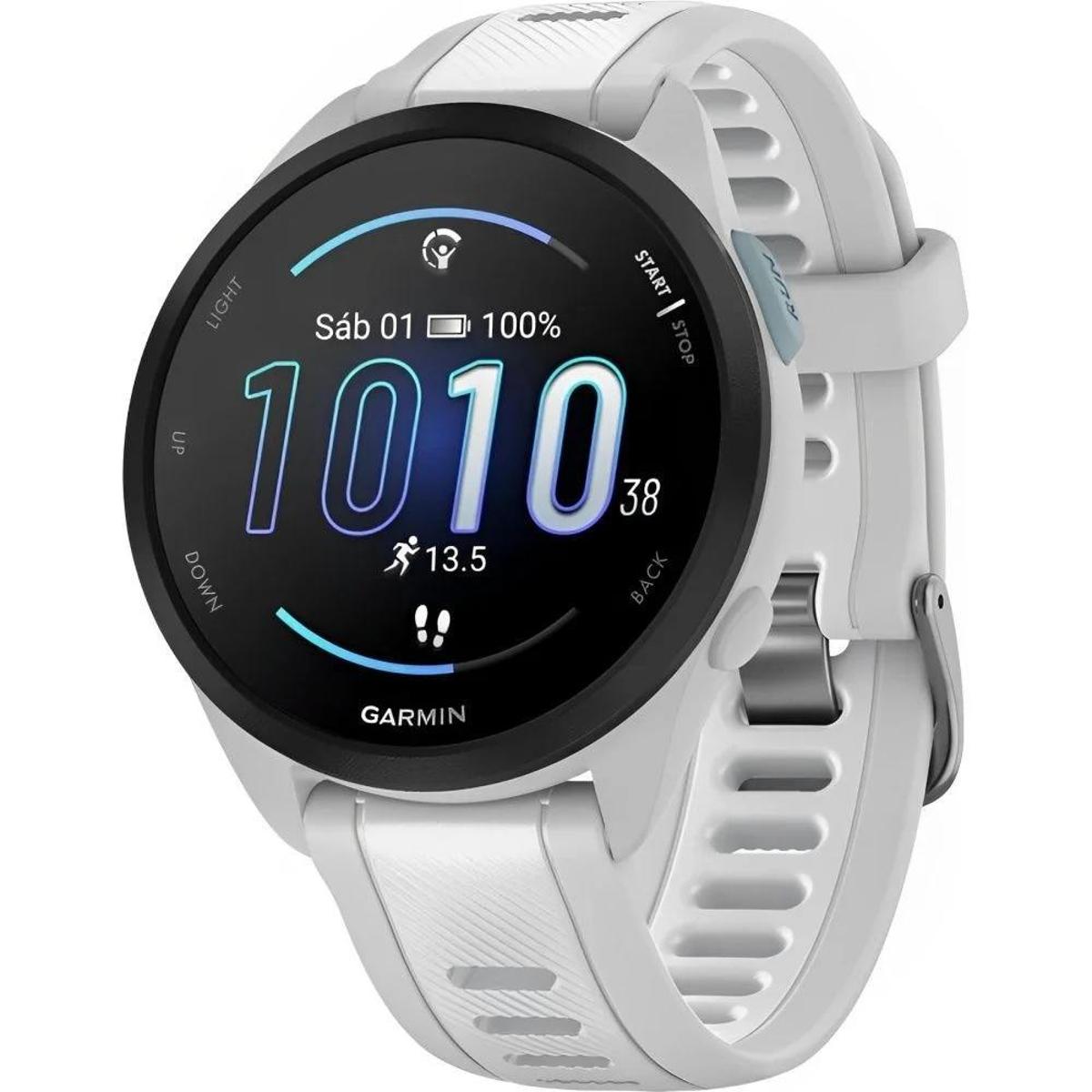 Garmin Forerunner 245 em promoção na Netshoes!