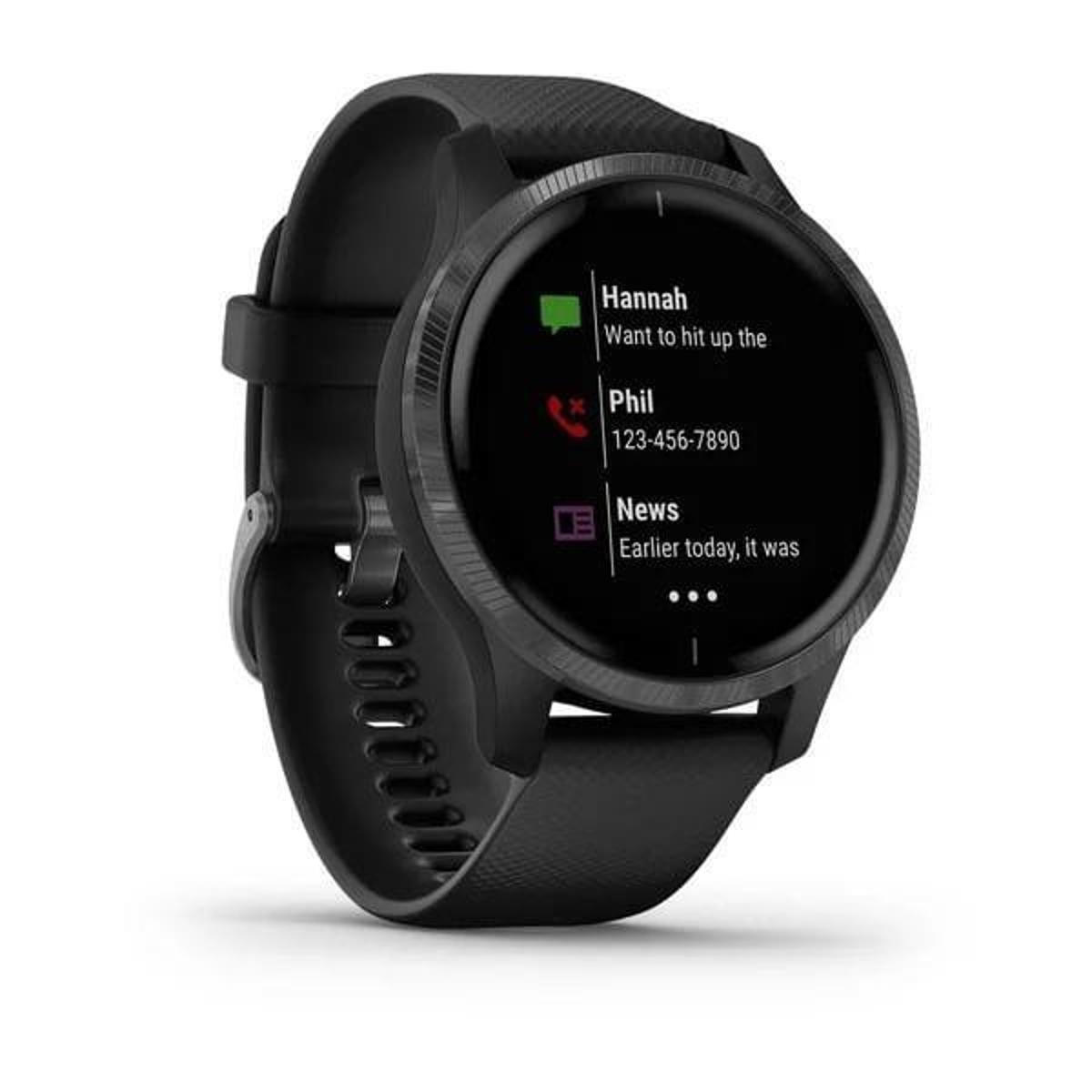 Relogio garmin com oximetro Clearance