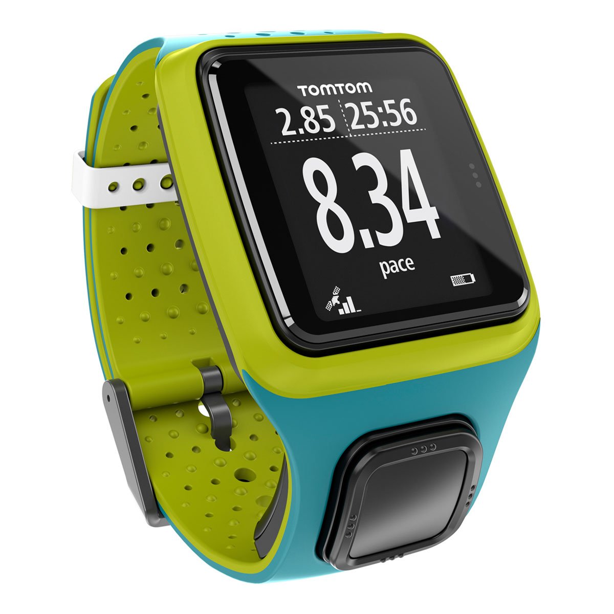 tomtom watch gps