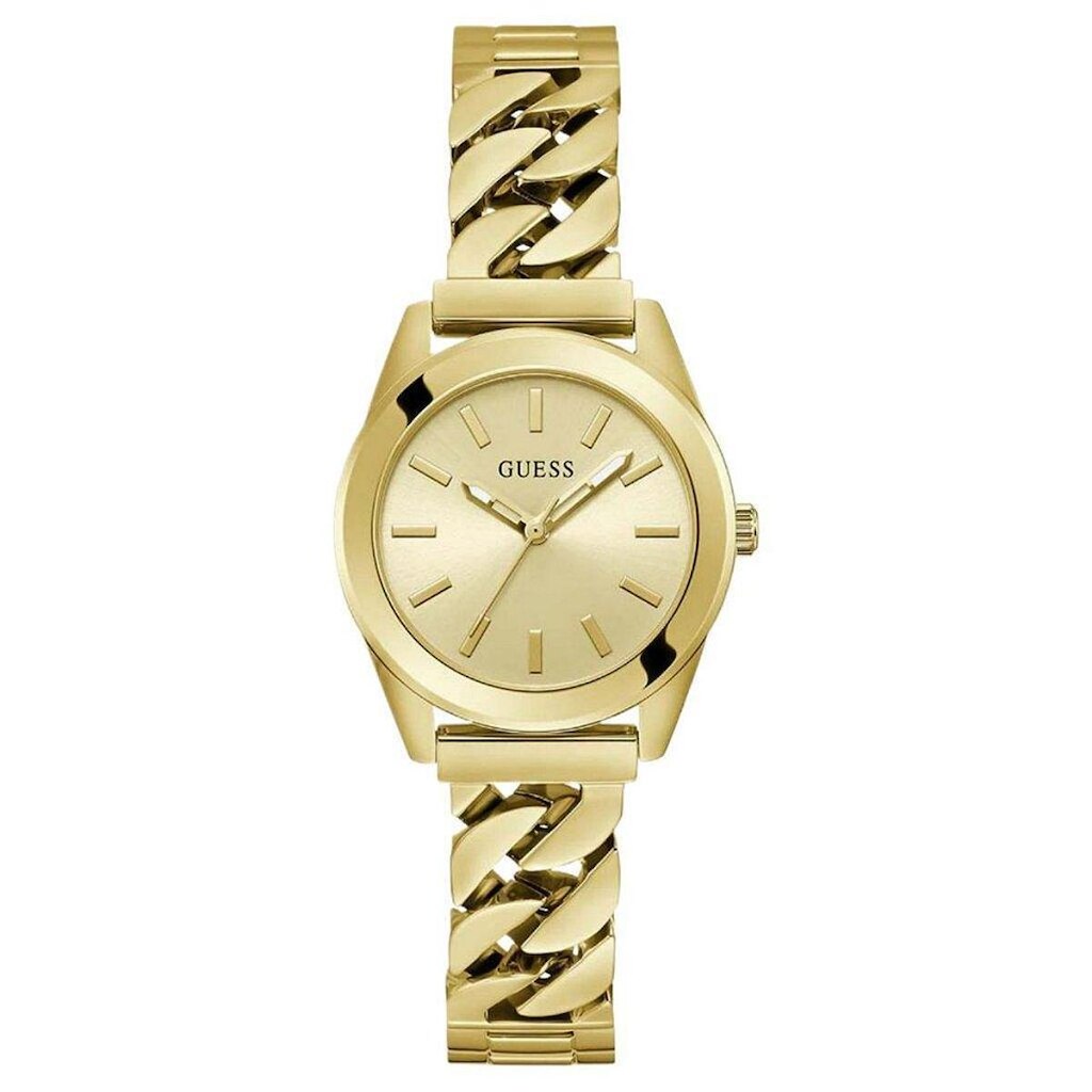 Relógio Guess Feminino Dourado GW0653L1