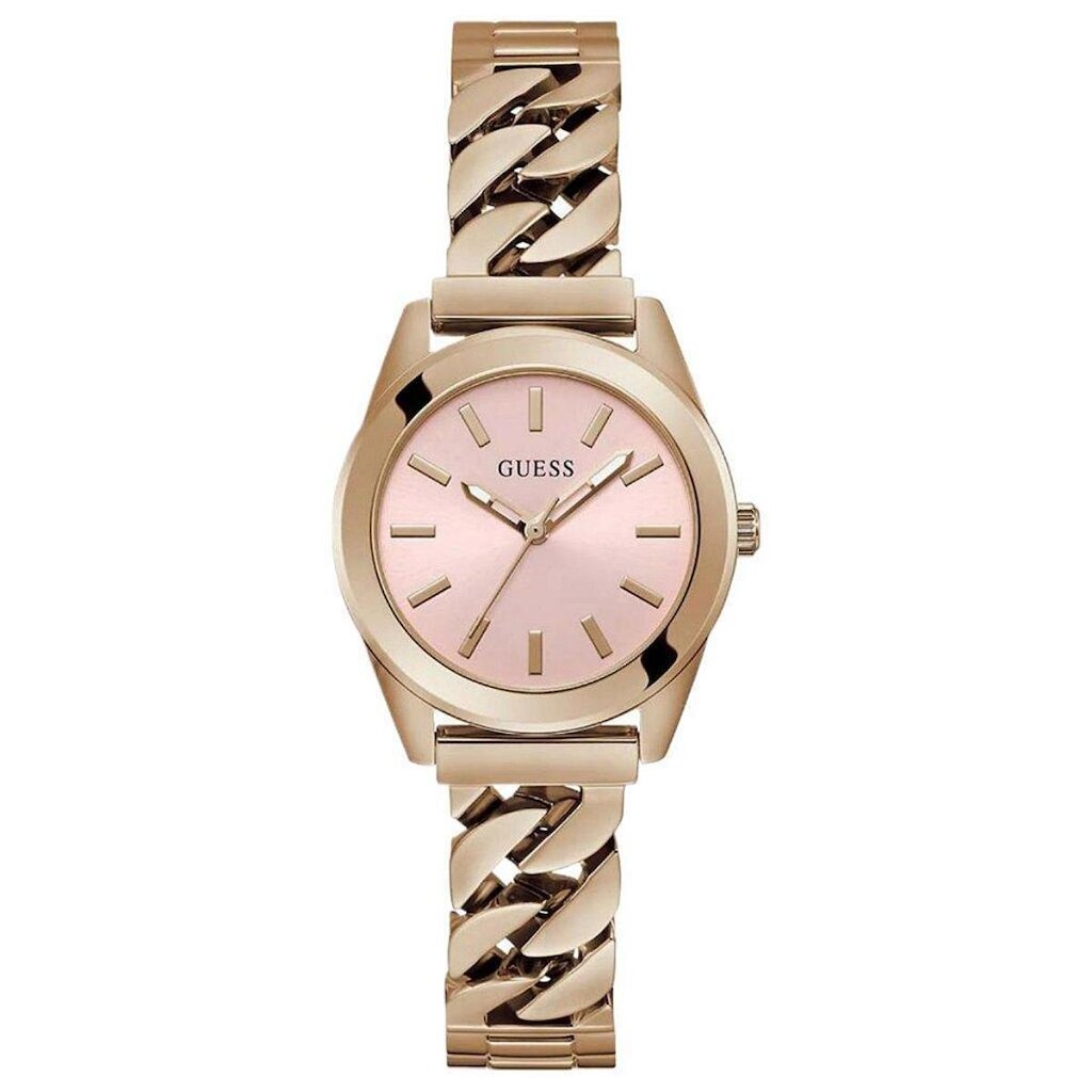 Relógio Guess Feminino Dourado GW0653L2