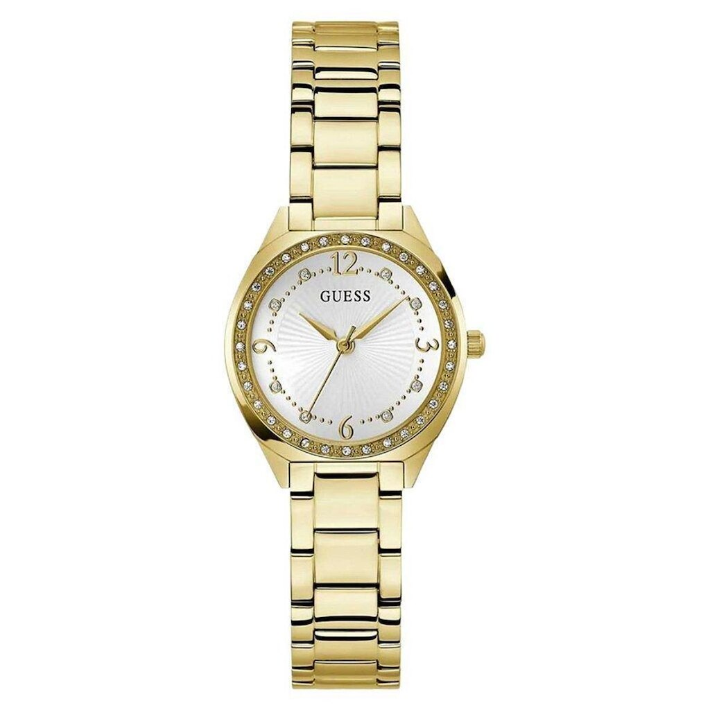 Relógio Guess Feminino Dourado GW0767L2