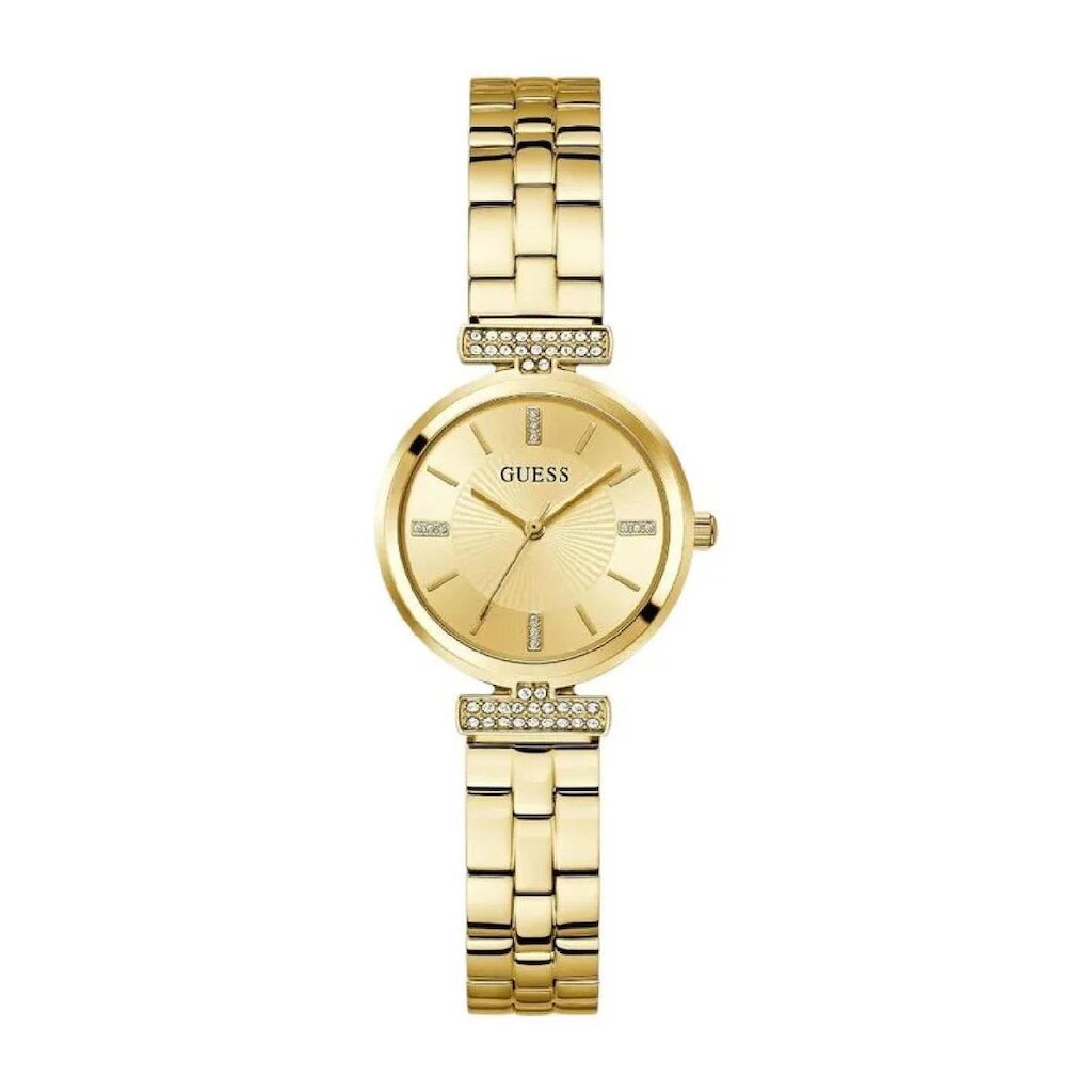 Relógio Guess Feminino GW0762L2 Dourado