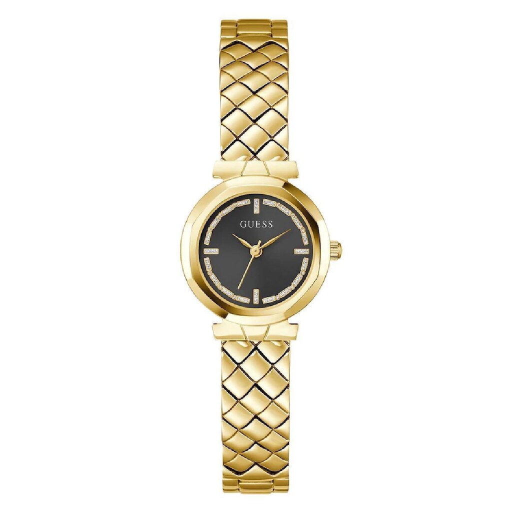 Relógio Guess Feminino Ladies Tone GW0839L2 Dourado