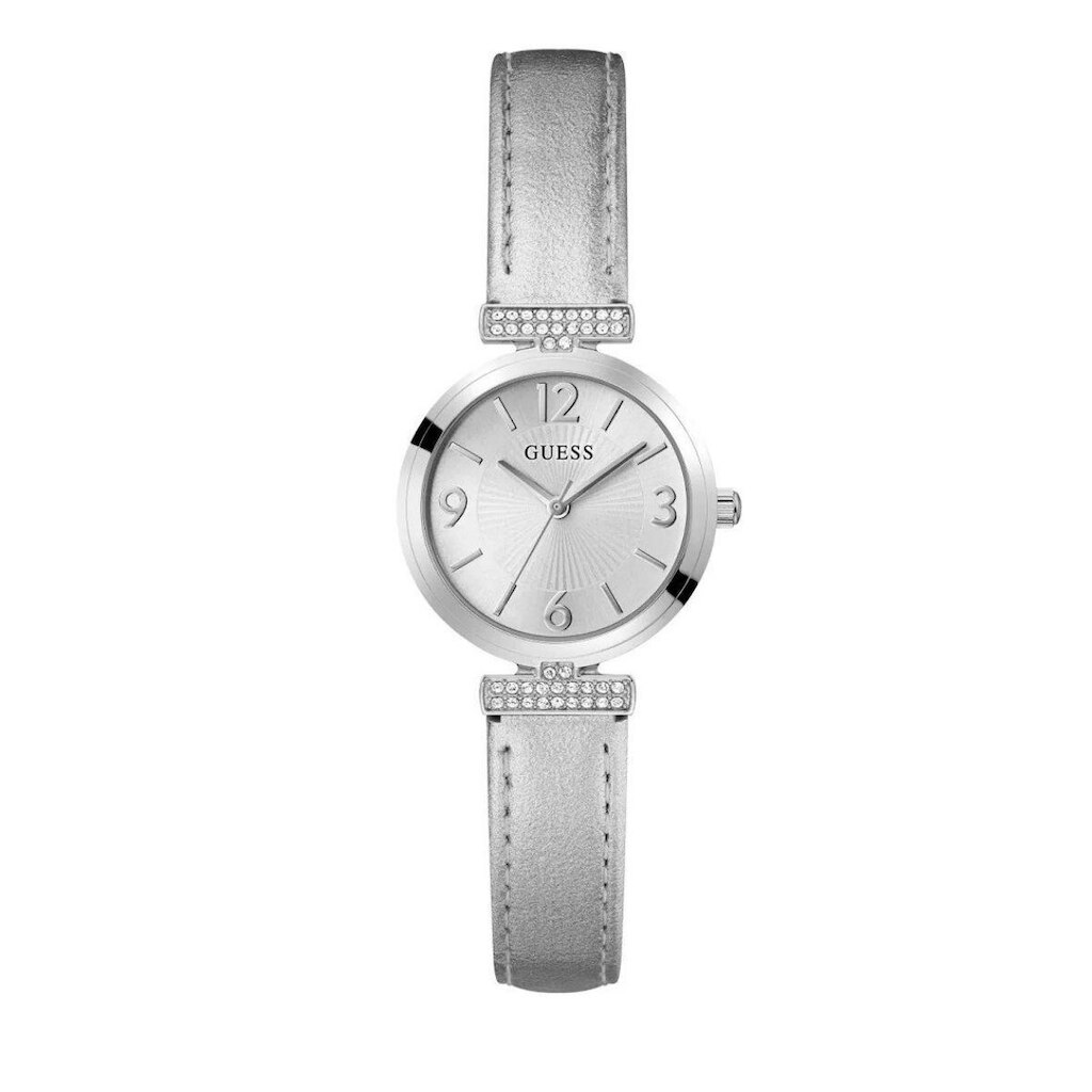 Relógio Guess Feminino - Pulseira Prata