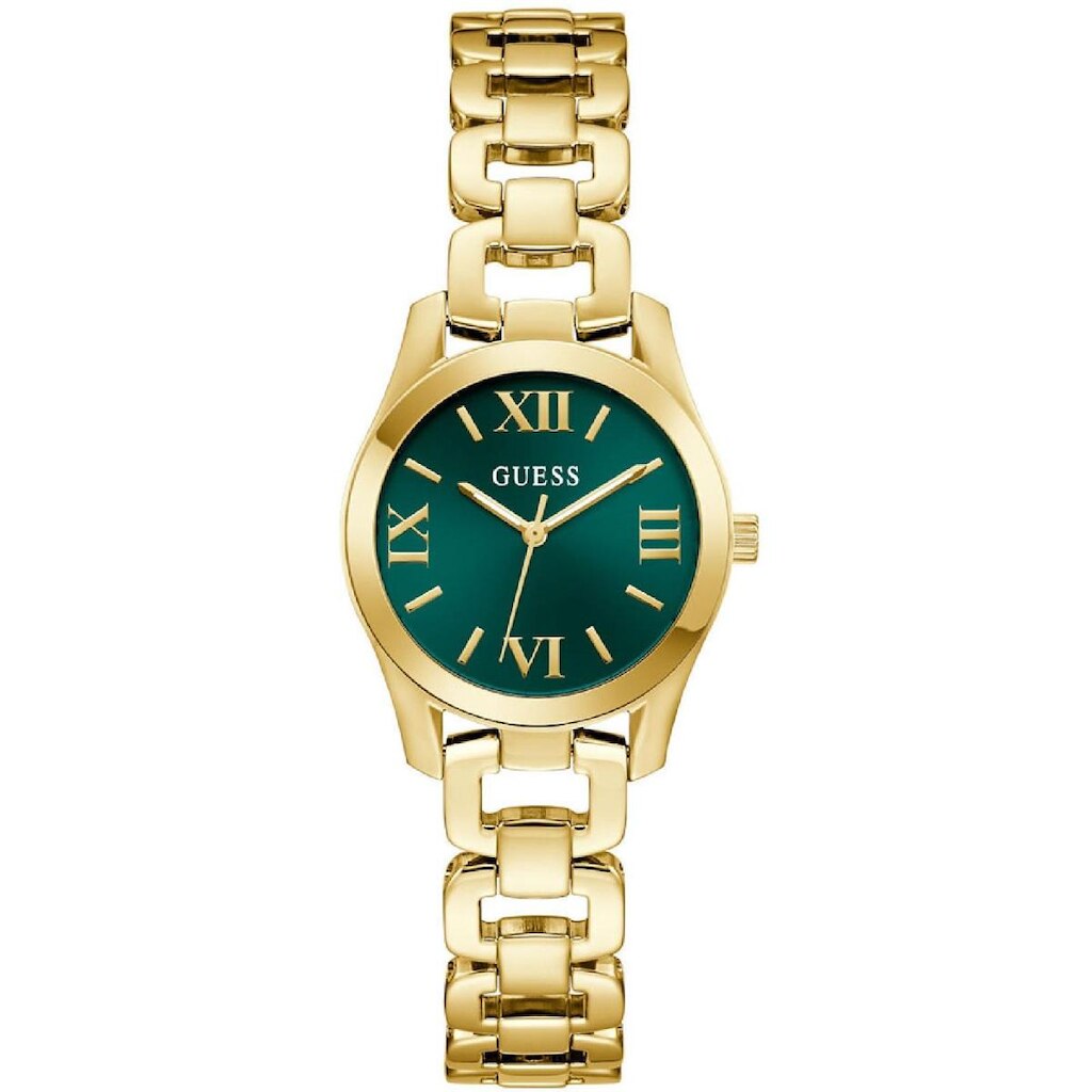 Relógio Guess Feminino Veda GW0927L2 Dourado