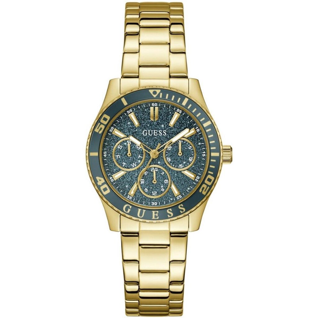 Relógio Guess GW1035L2 Feminino 36mm Aço Inox