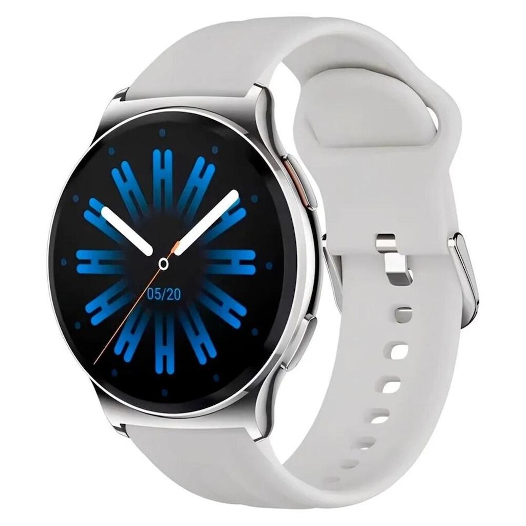 Relogio Haylou Solar Lite 2 Amoled 1.43 Pol.12 dias bat Conecta Strava Bluetooth 5.4