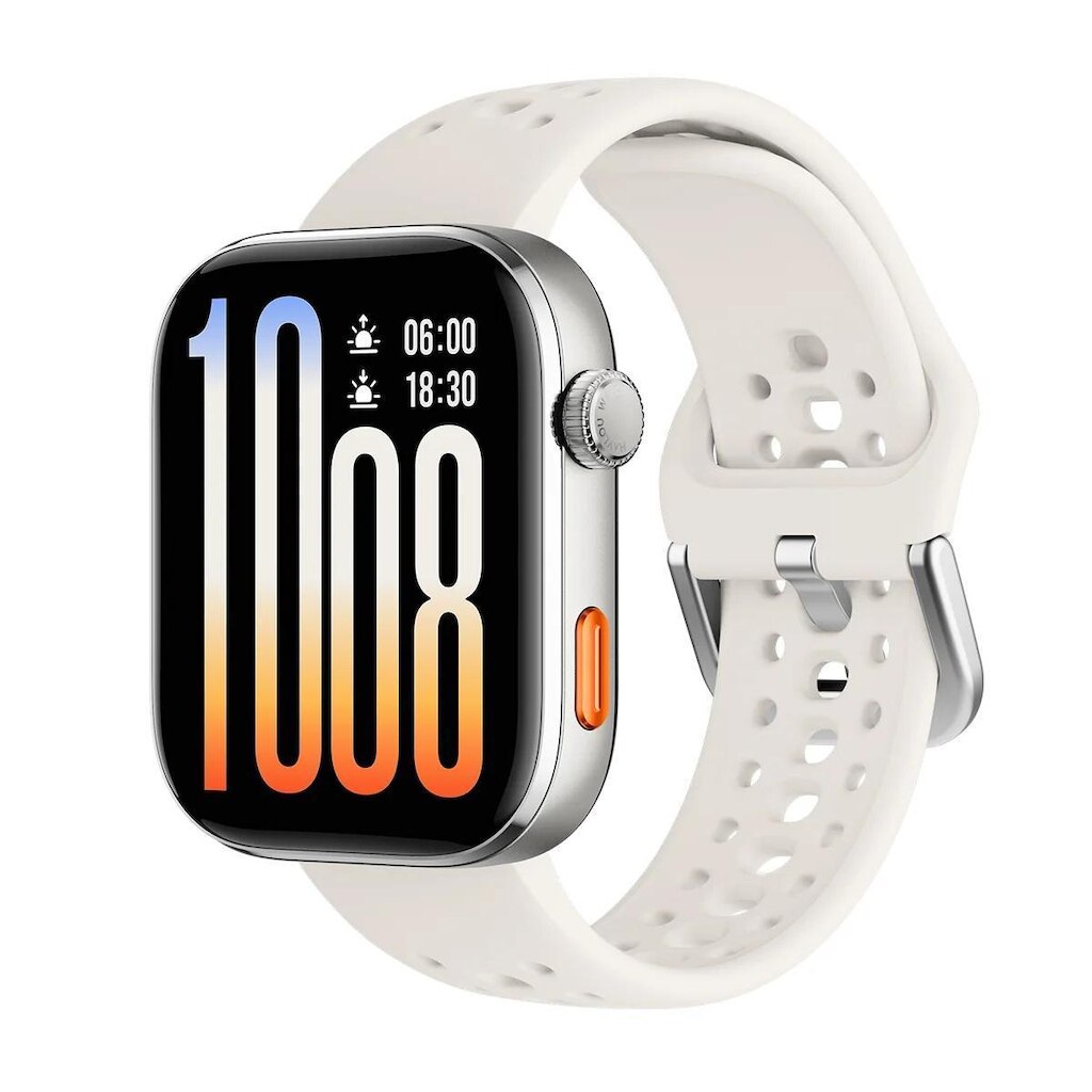 Relogio Haylou Watch Hyper Amoled 1.97 Pol. Conecta Strava Bluetooth 5.3 GPS a Prova D'agua