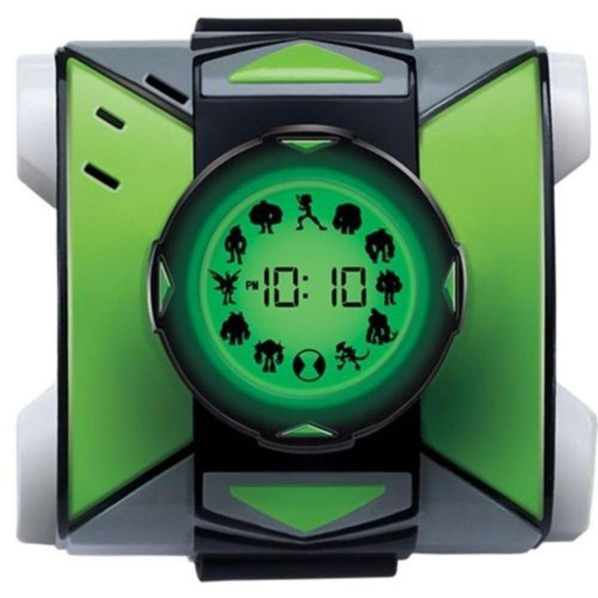omnitrix verde