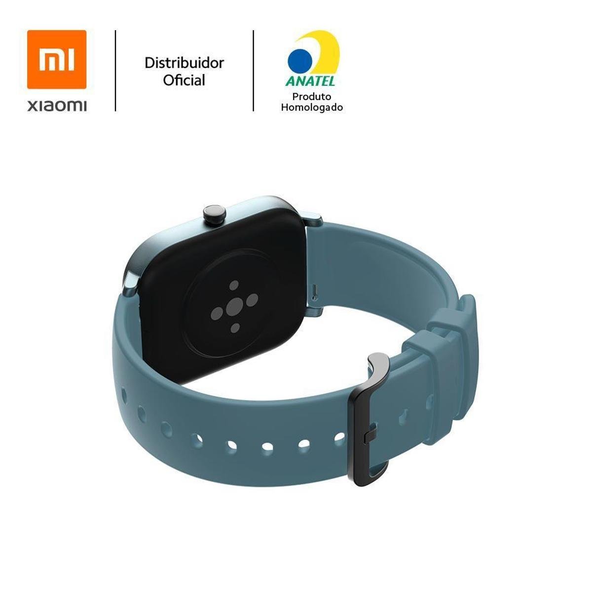 relogio xiaomi netshoes