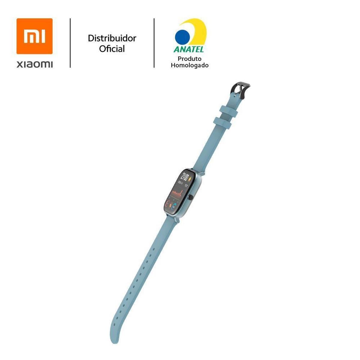 relogio xiaomi netshoes
