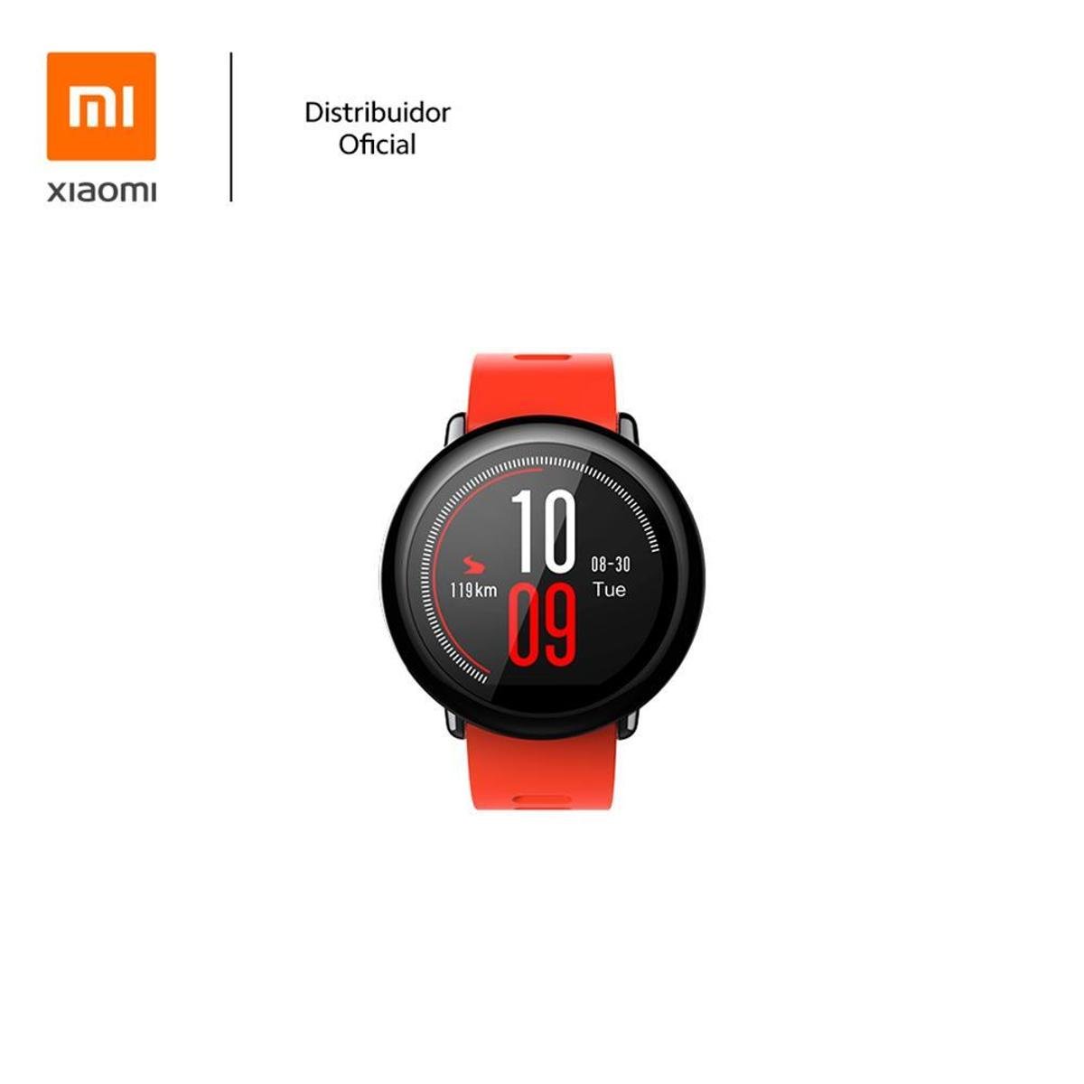 relogio xiaomi netshoes