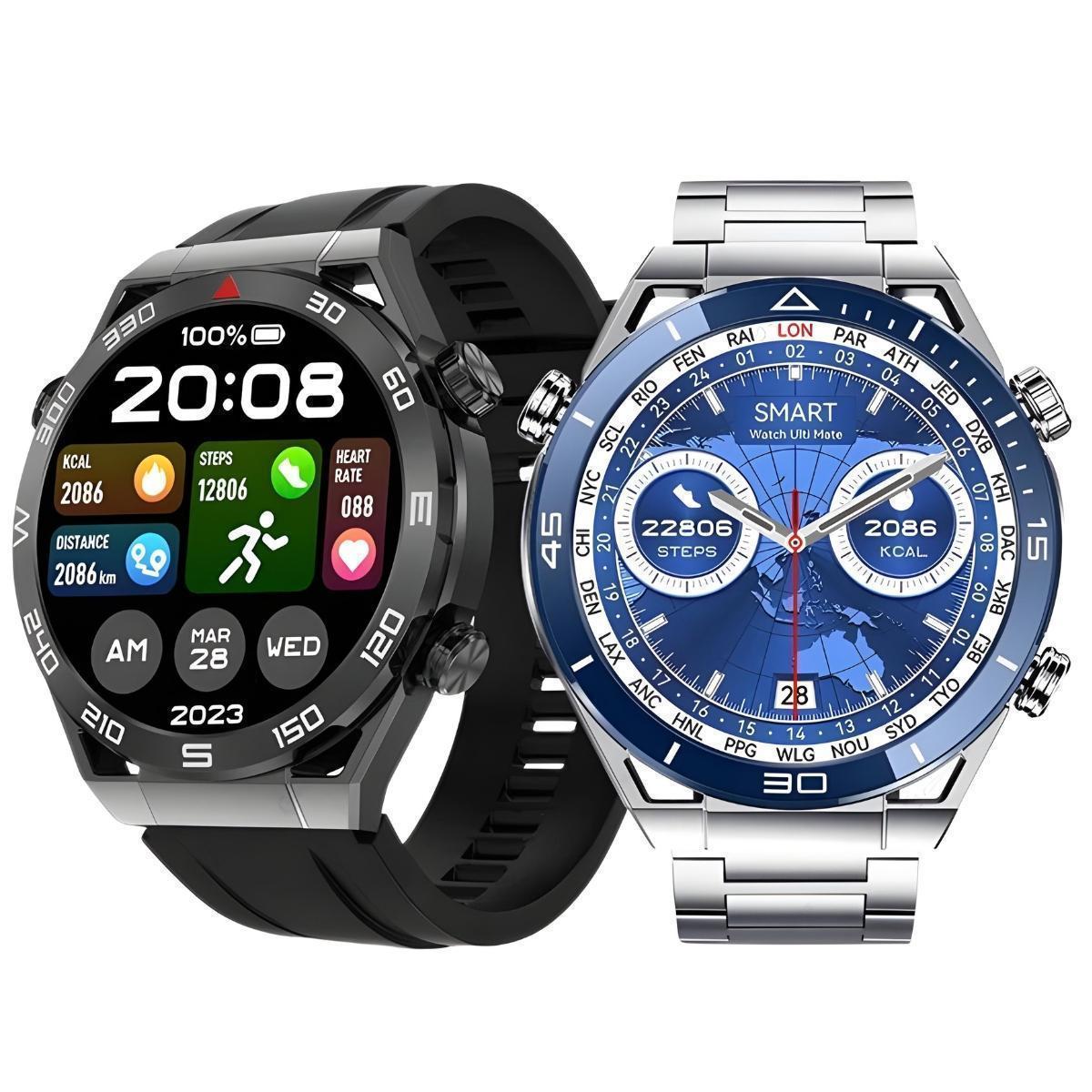 Relóg Relogios---smartwatches Masculino | Netshoes