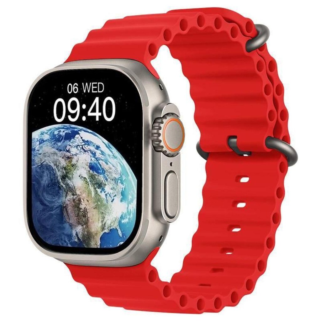 Relógio Inteligente Ultra Series 9 49mm - XWear