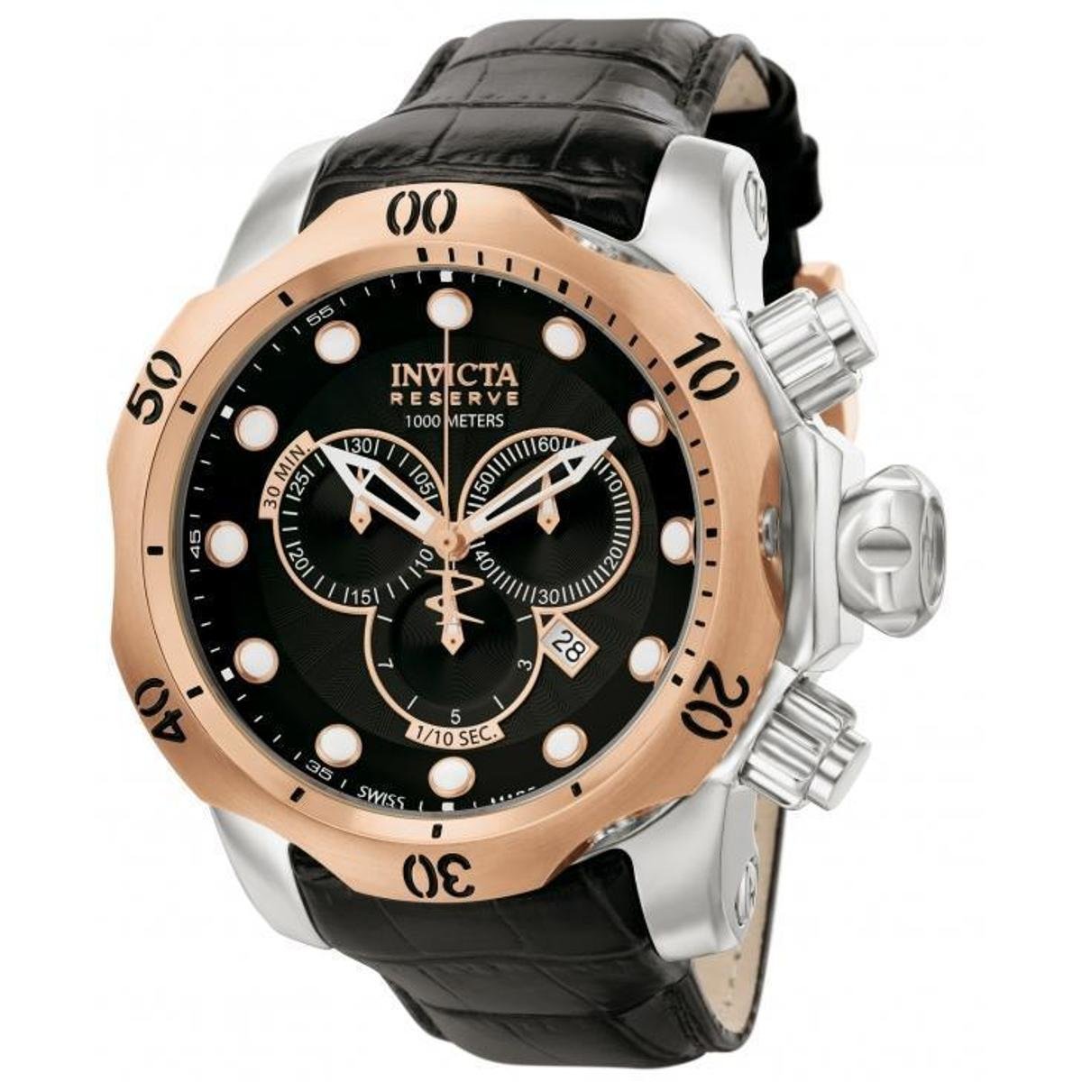 invicta reserve preto