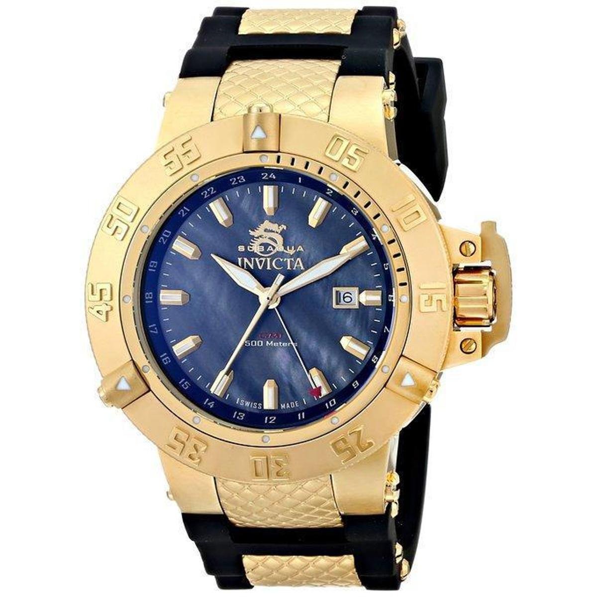 relógio invicta noma 3