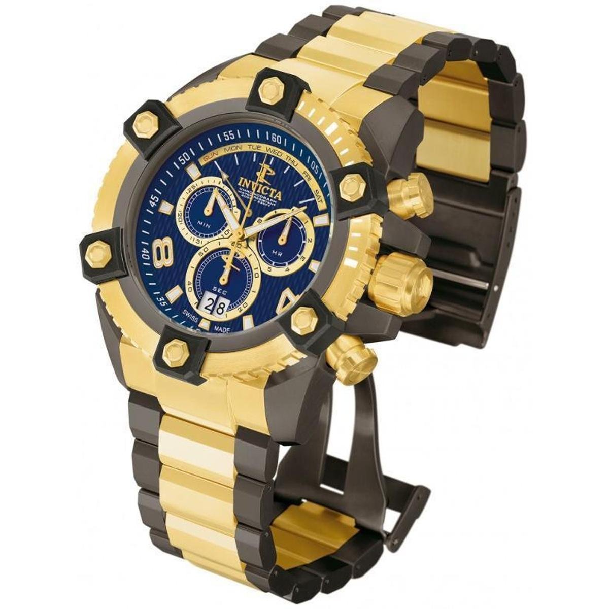 invicta reserve preto