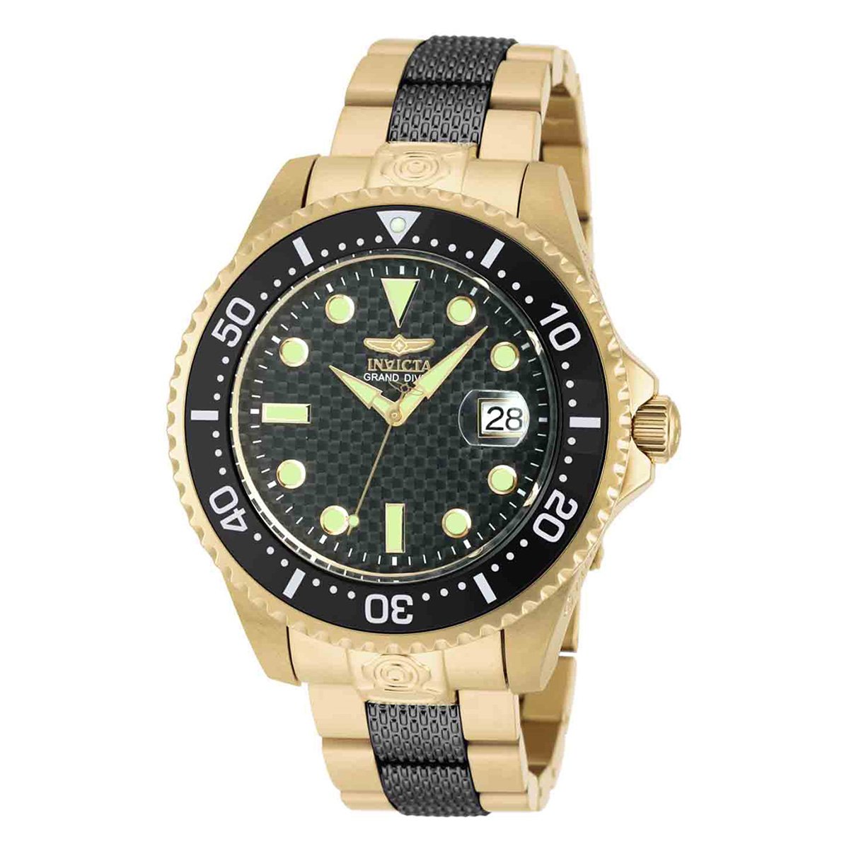 relogio invicta netshoes