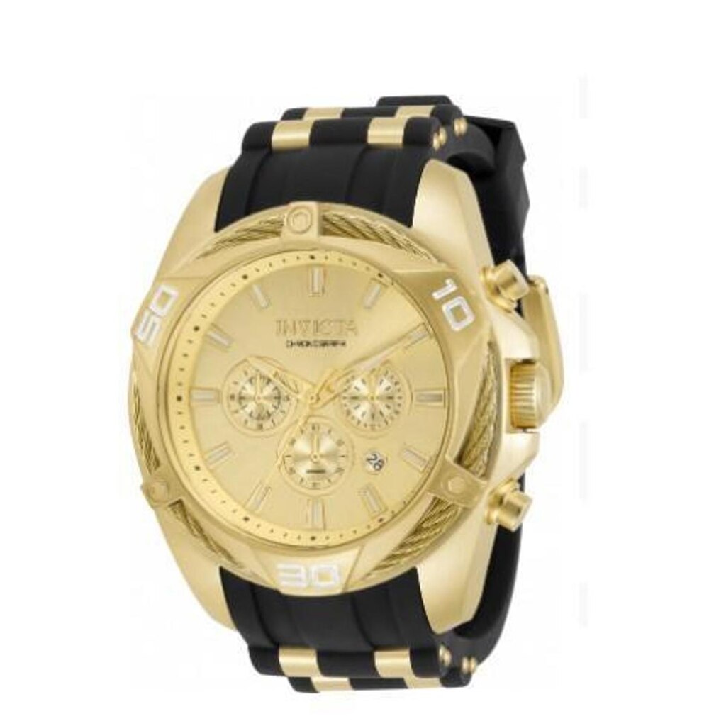 Relógio invicta bolt 50 mm 34142 Masculino
