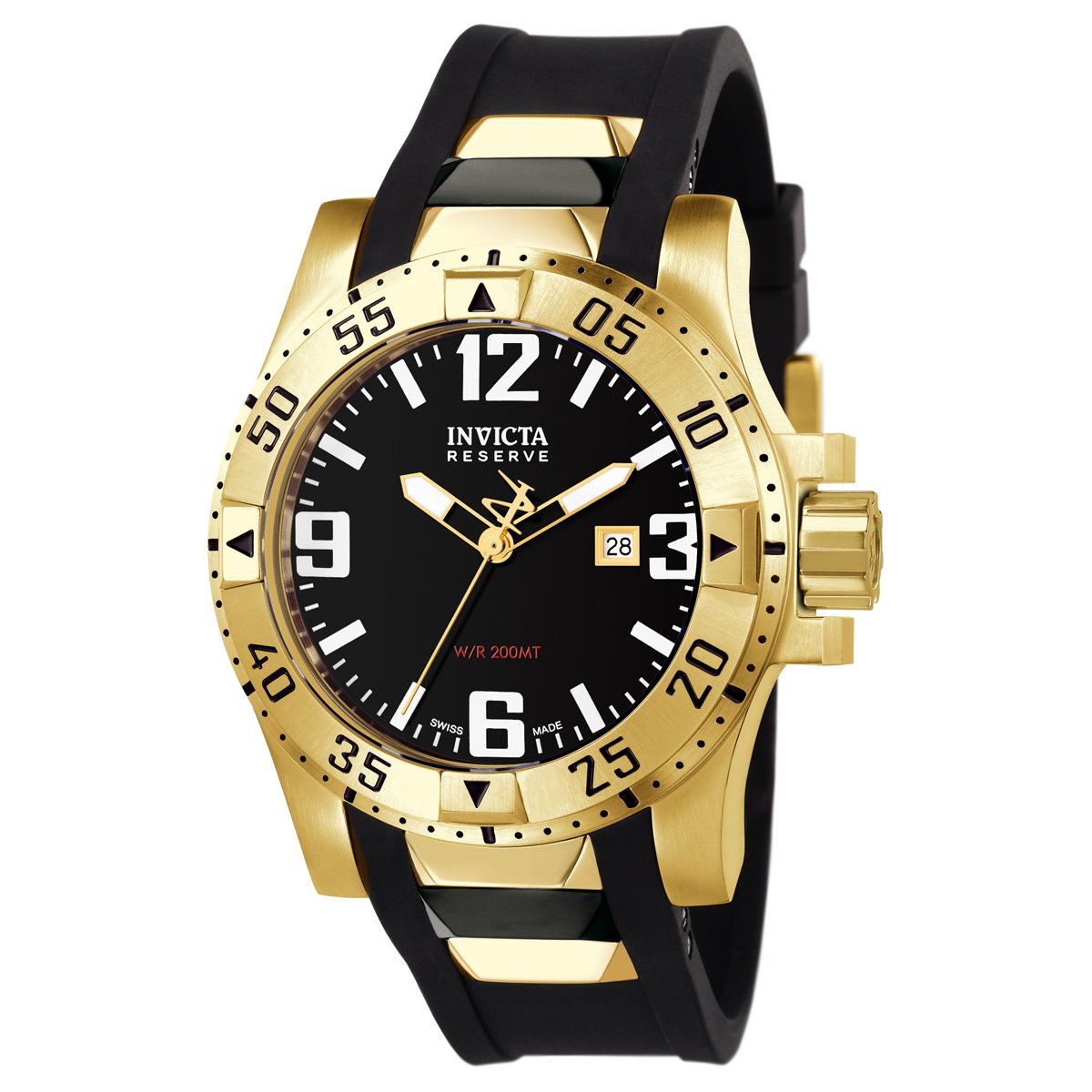 relogio invicta netshoes