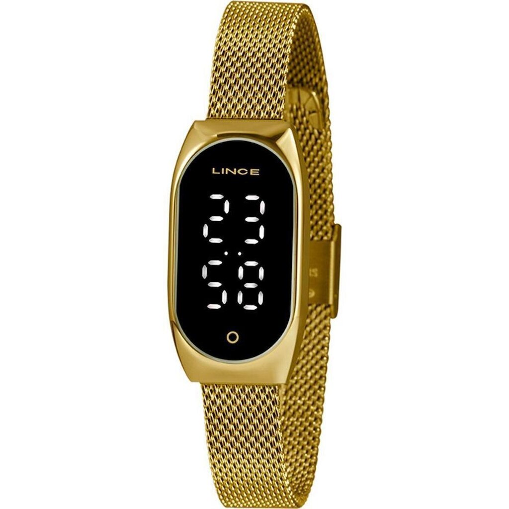 Relógio Lince Feminino Classic Dourado LDG4642L-PXKX