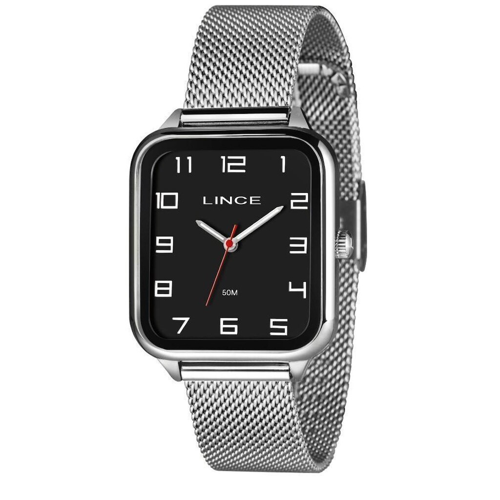 Relógio Lince Feminino Prata MQMH247L34 P2SX