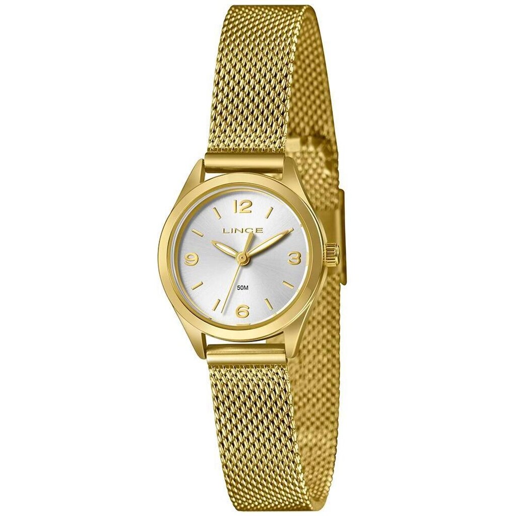 Relógio Lince   Lrghl Skx Casual Mesh