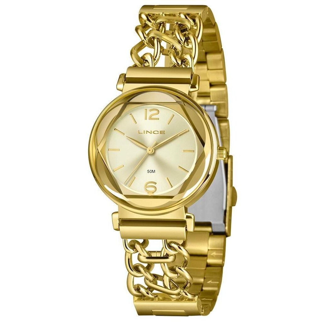 Relógio Lince   Lrgl Ckx Bracelete