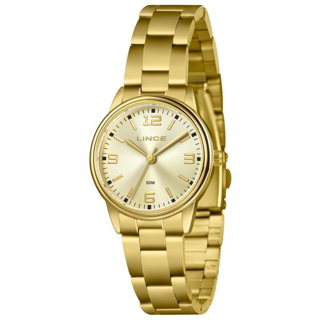Relógio Lince   Lrgm0l Ckx Casual