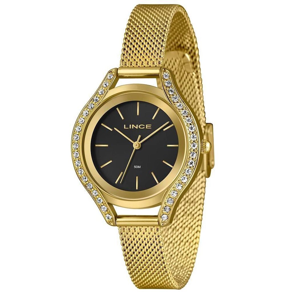 Relógio Lince   Lrgm0l Pkx Casual Mesh